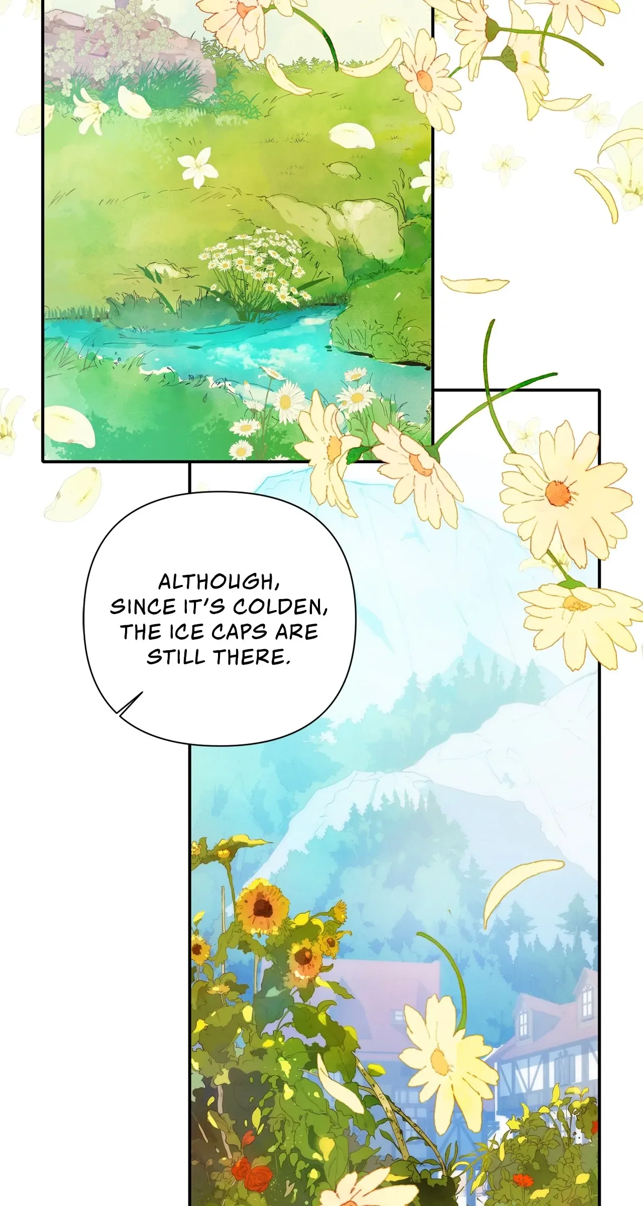 Becoming Best Friends With the Icy Male Lead Chapter 28 page 3
