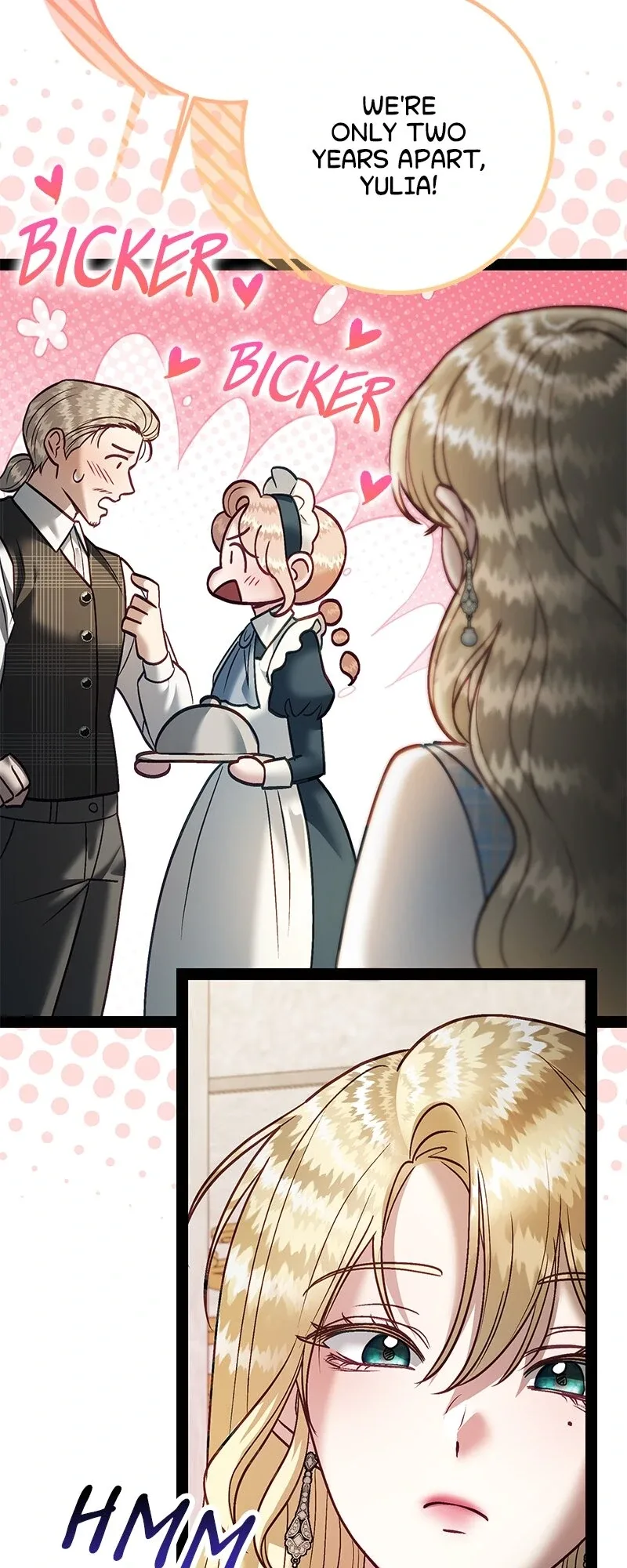 Becoming a Wicked Witch With a Paladin’s First Night Chapter 41 page 45