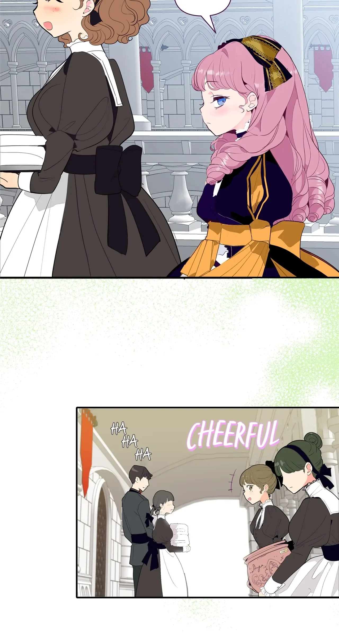 Becoming Best Friends With the Icy Male Lead Chapter 27 page 40
