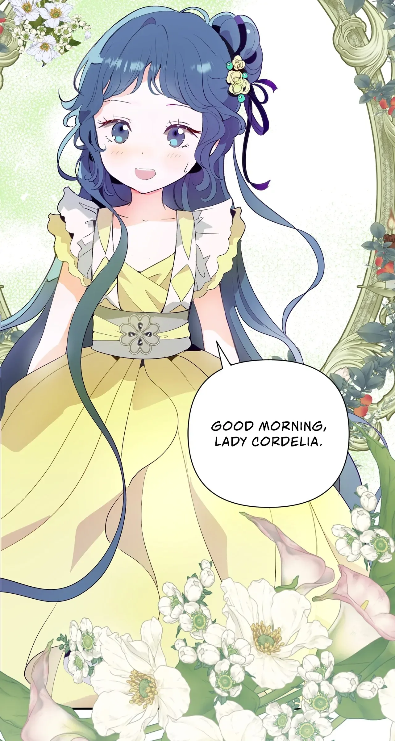 Becoming Best Friends With the Icy Male Lead Chapter 27 page 42