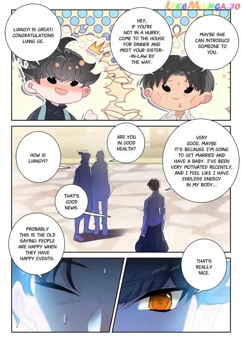 Becoming Immortal by Paying Cash Chapter 78 page 15