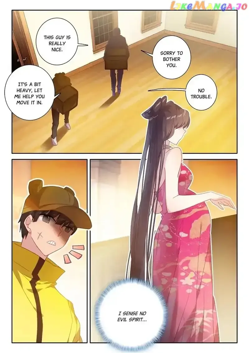 Becoming Immortal by Paying Cash Chapter 79 page 7