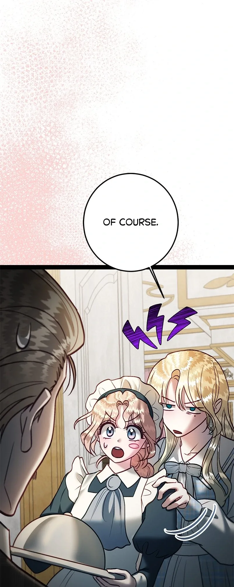 Becoming a Wicked Witch With a Paladin’s First Night Chapter 41 page 48
