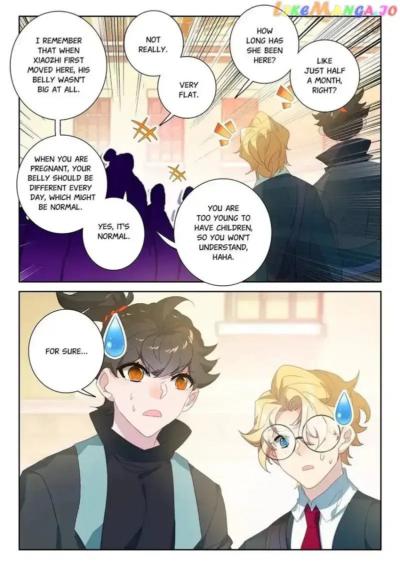 Becoming Immortal by Paying Cash Chapter 79 page 12