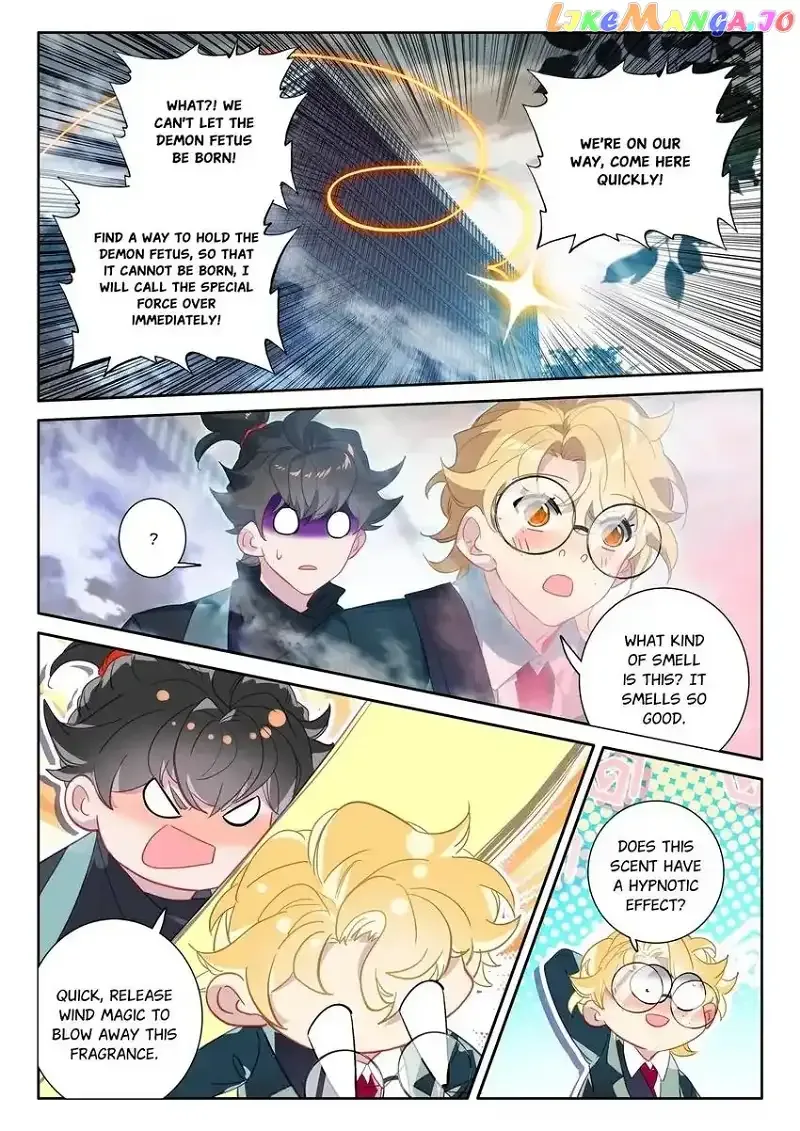 Becoming Immortal by Paying Cash Chapter 79 page 14
