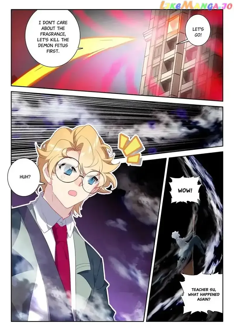 Becoming Immortal by Paying Cash Chapter 79 page 16