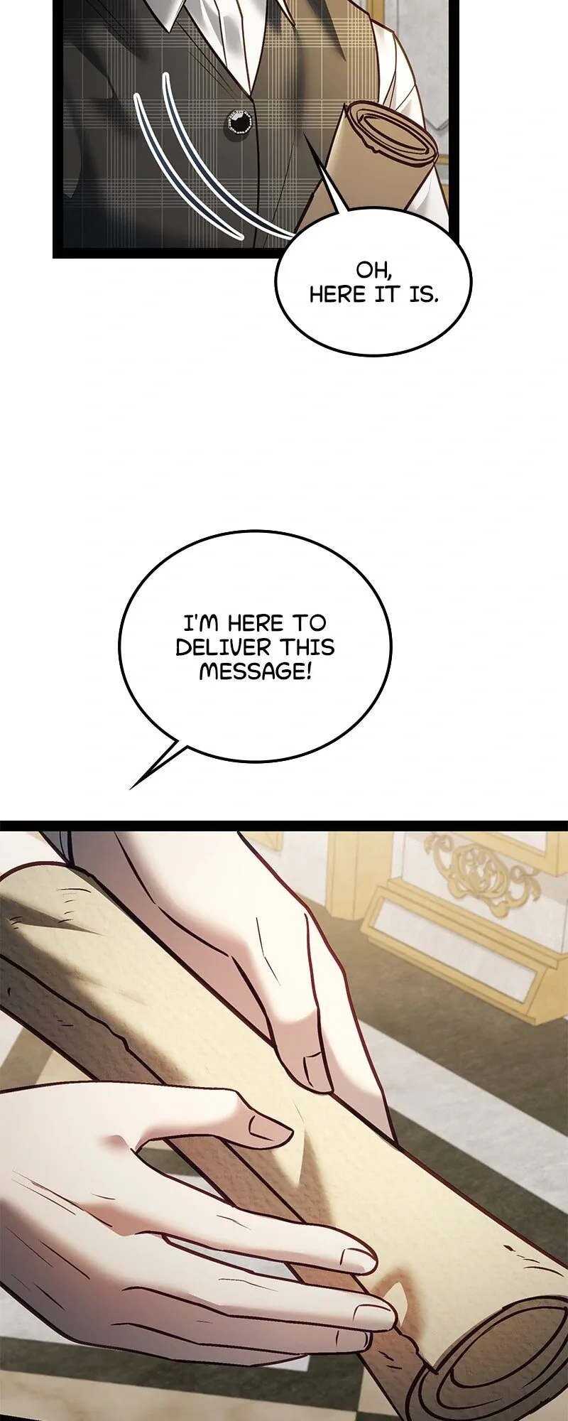 Becoming a Wicked Witch With a Paladin’s First Night Chapter 41 page 51