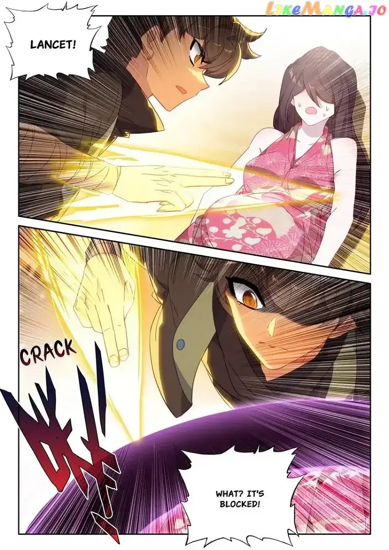 Becoming Immortal by Paying Cash Chapter 80 page 7