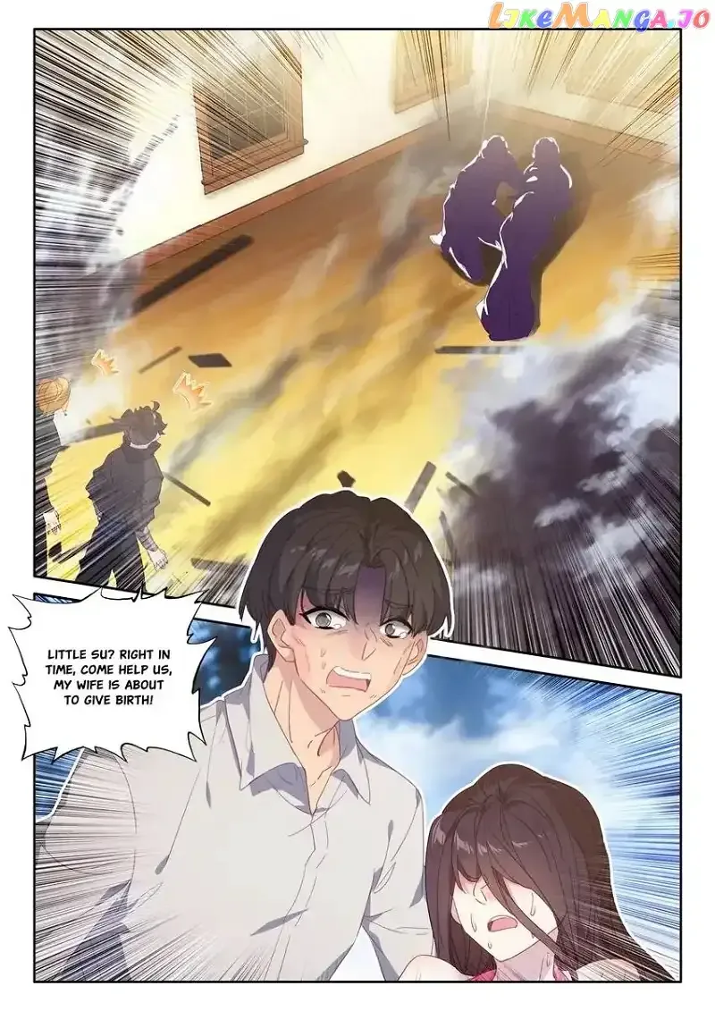 Becoming Immortal by Paying Cash Chapter 80 page 5
