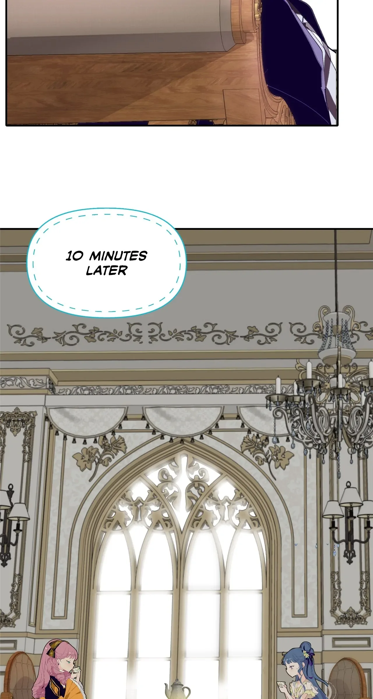 Becoming Best Friends With the Icy Male Lead Chapter 27 page 44