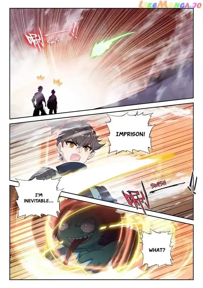 Becoming Immortal by Paying Cash Chapter 80 page 14