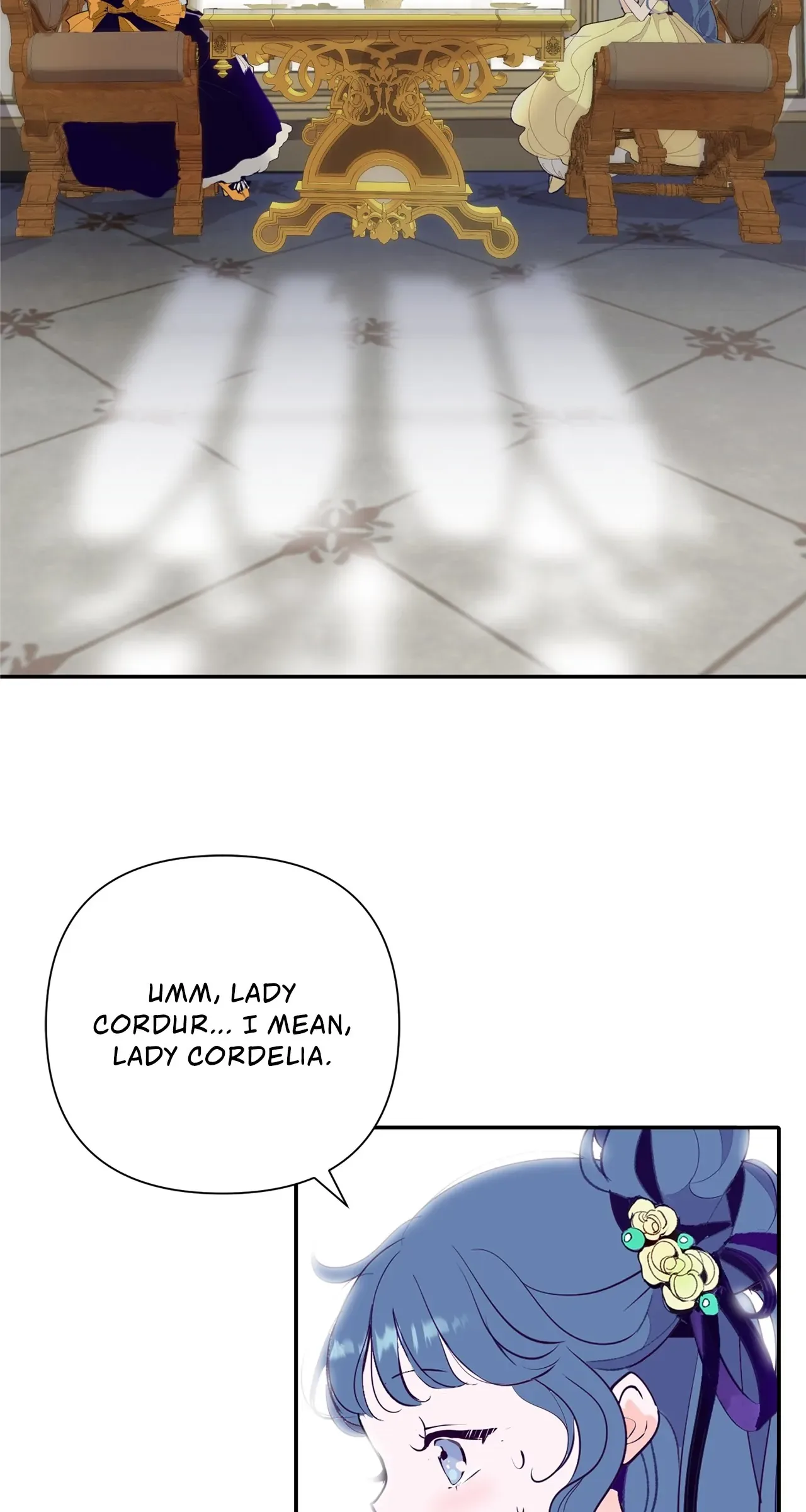 Becoming Best Friends With the Icy Male Lead Chapter 27 page 45