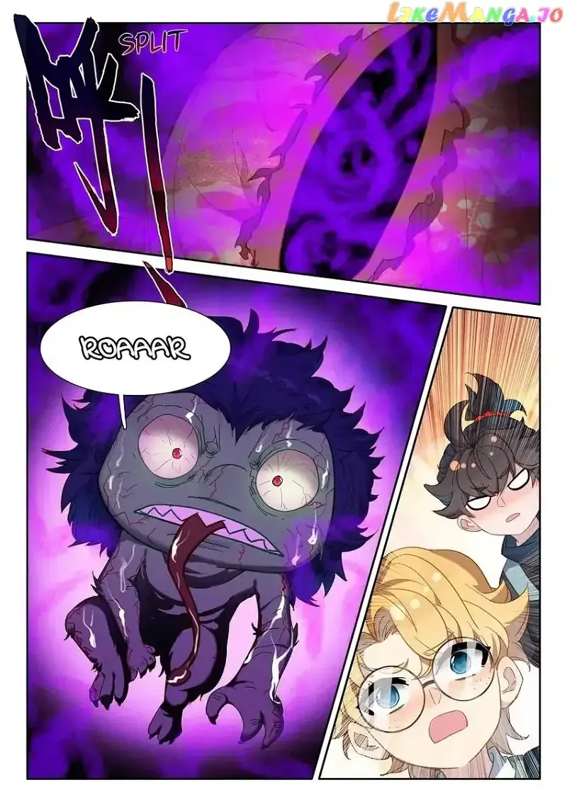 Becoming Immortal by Paying Cash Chapter 80 page 13