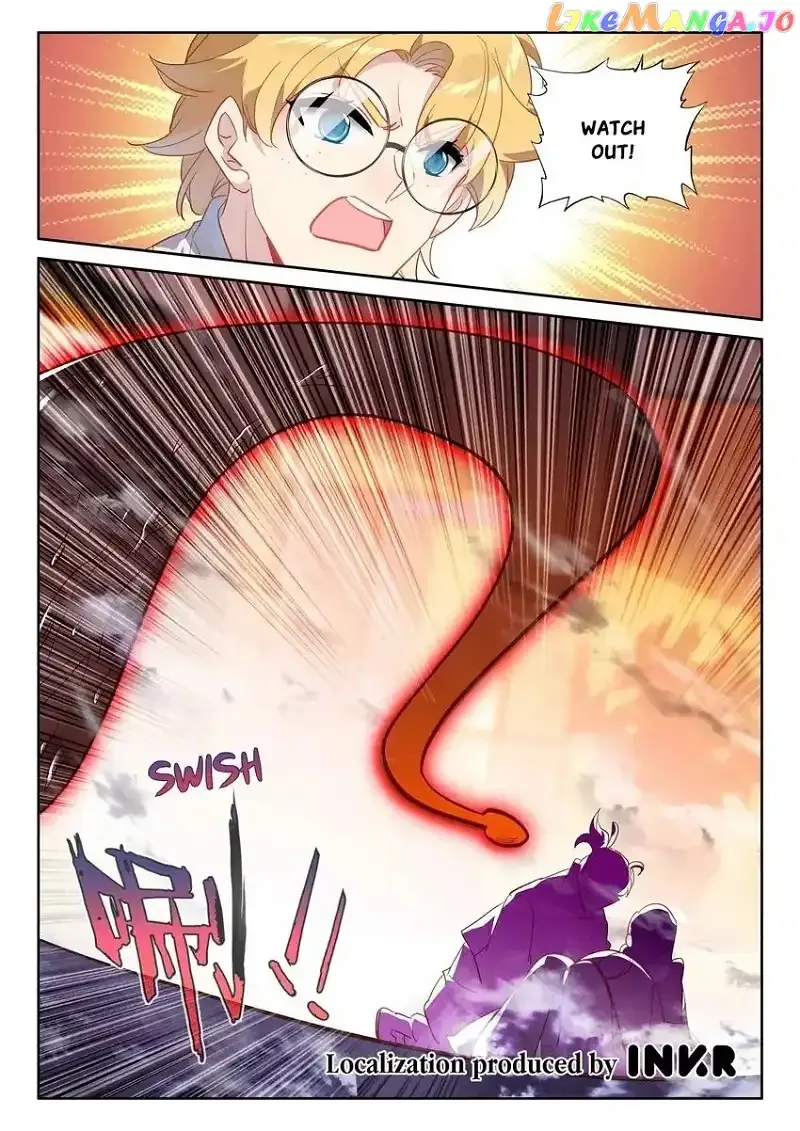 Becoming Immortal by Paying Cash Chapter 80 page 17