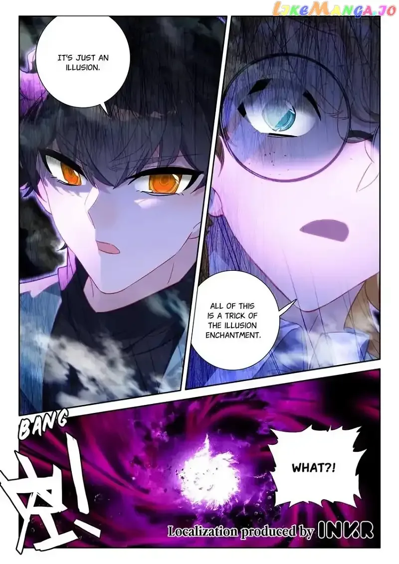 Becoming Immortal by Paying Cash Chapter 79 page 17