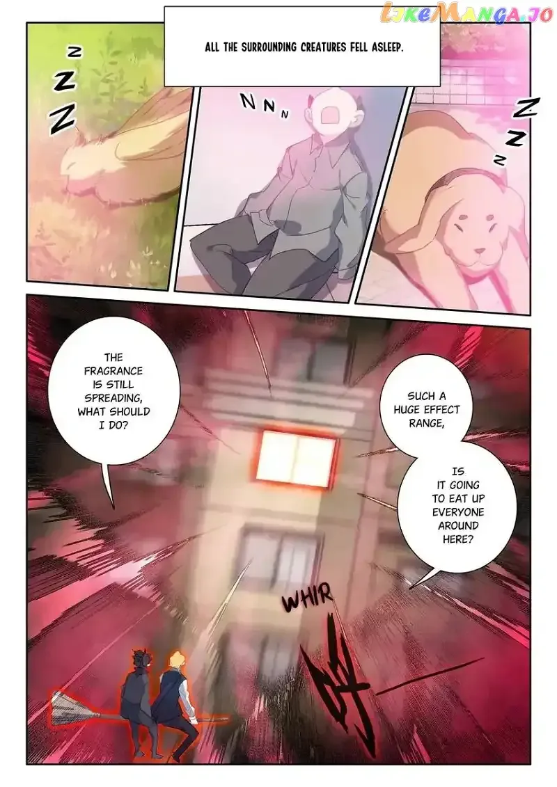 Becoming Immortal by Paying Cash Chapter 79 page 15