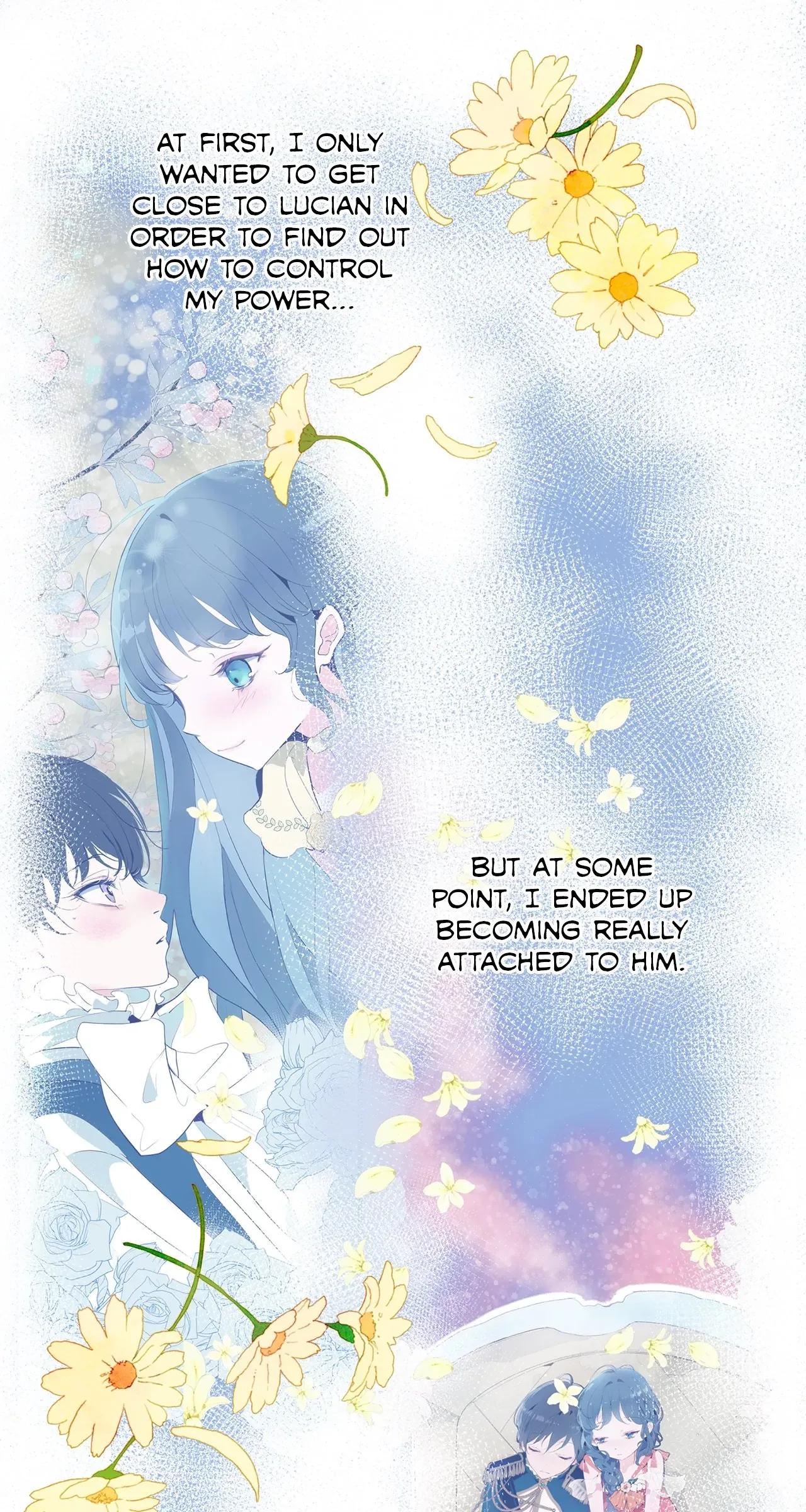 Becoming Best Friends With the Icy Male Lead Chapter 28 page 11