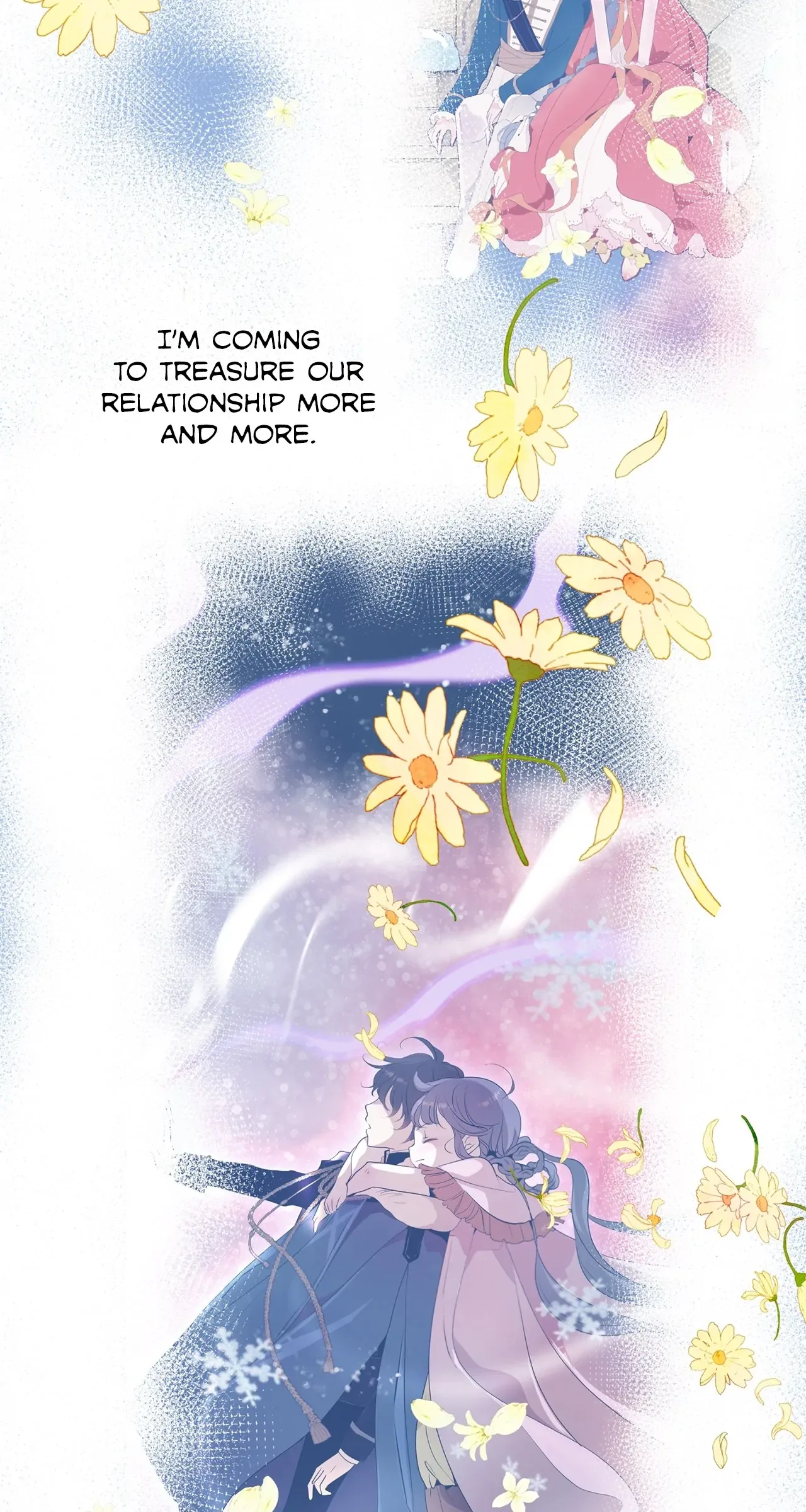 Becoming Best Friends With the Icy Male Lead Chapter 28 page 12