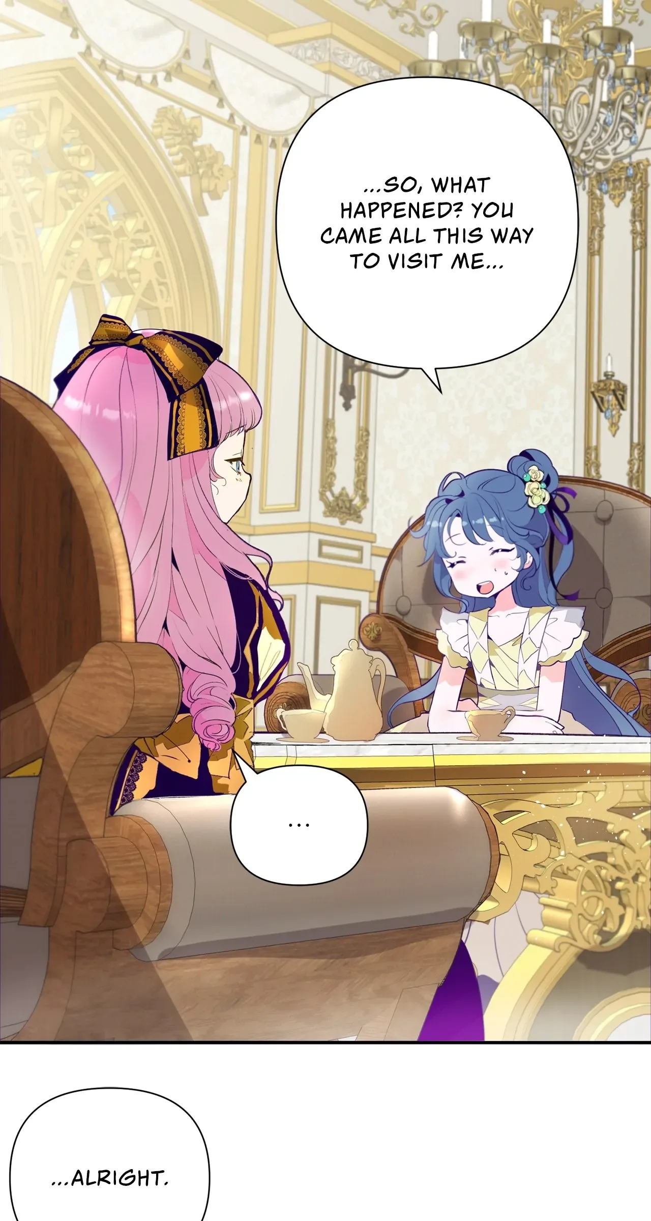 Becoming Best Friends With the Icy Male Lead Chapter 27 page 50