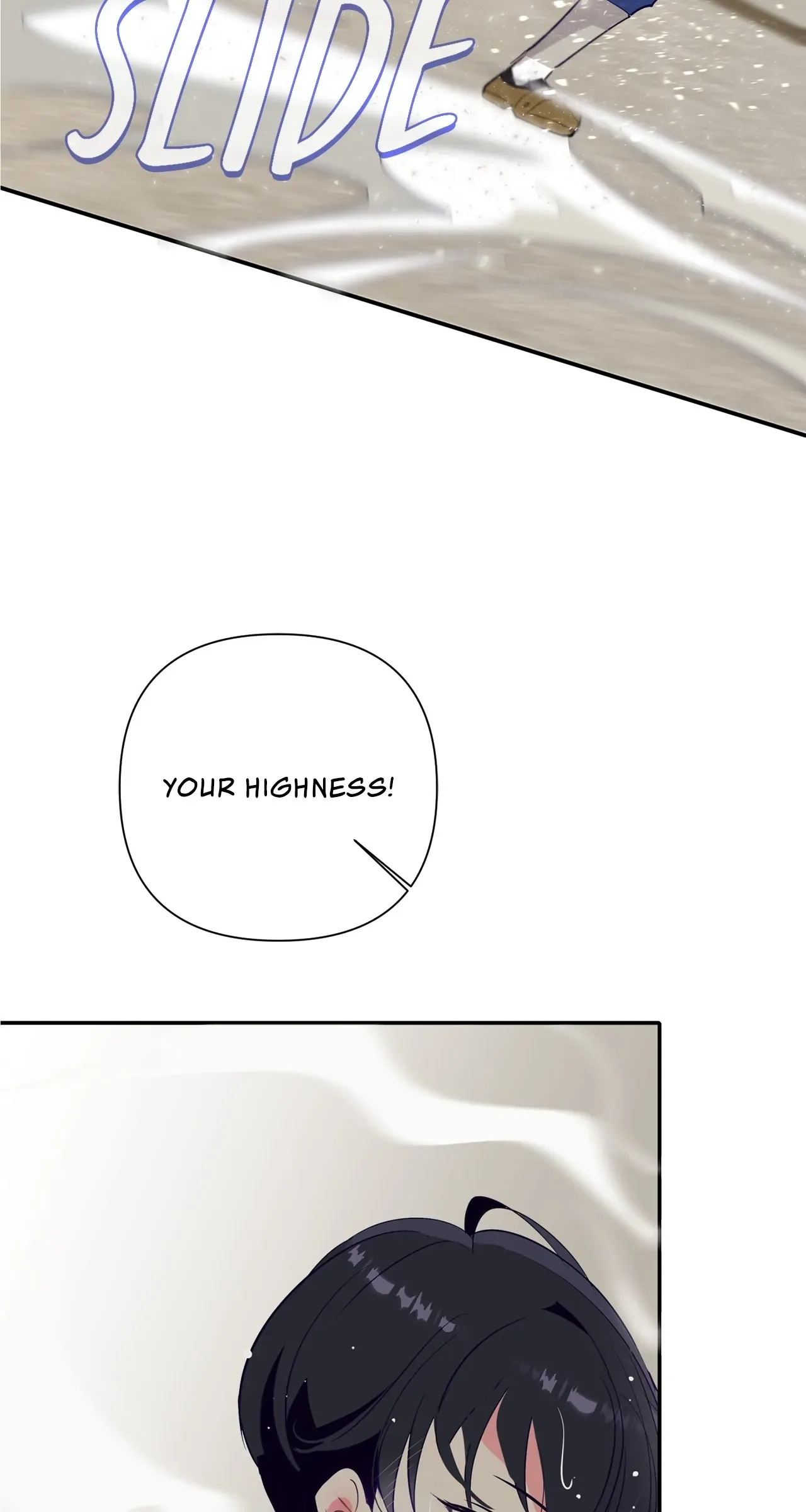 Becoming Best Friends With the Icy Male Lead Chapter 29 page 4