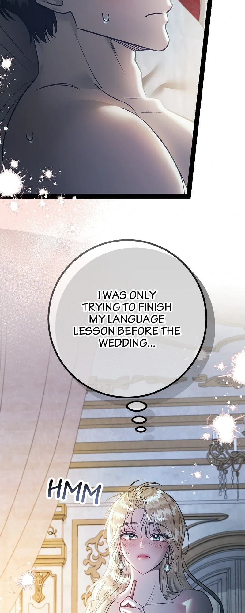 Becoming a Wicked Witch With a Paladin’s First Night Chapter 41 page 63