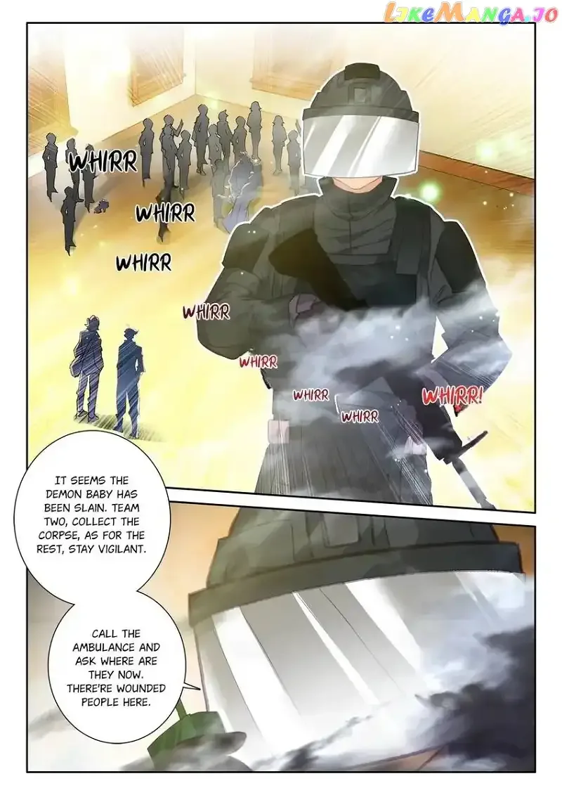 Becoming Immortal by Paying Cash Chapter 81 page 12