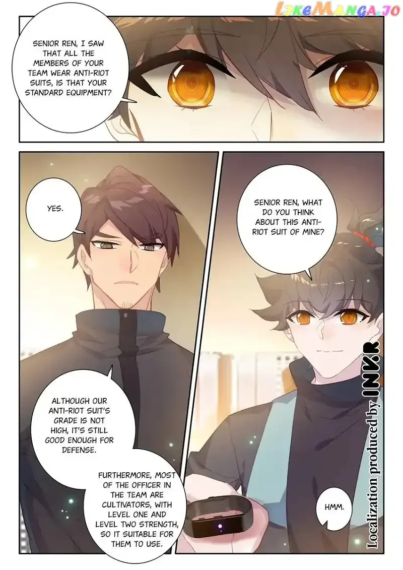 Becoming Immortal by Paying Cash Chapter 81 page 17