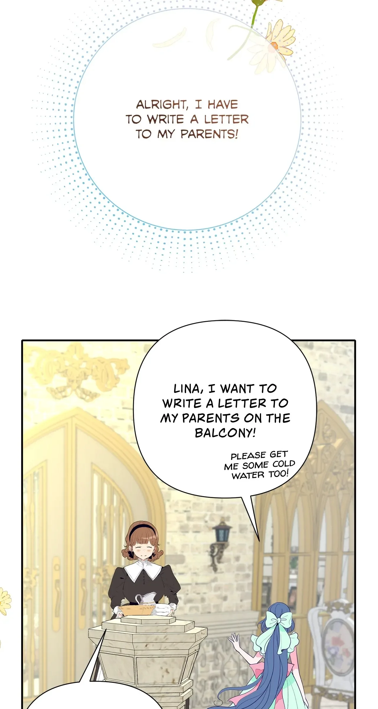 Becoming Best Friends With the Icy Male Lead Chapter 28 page 17