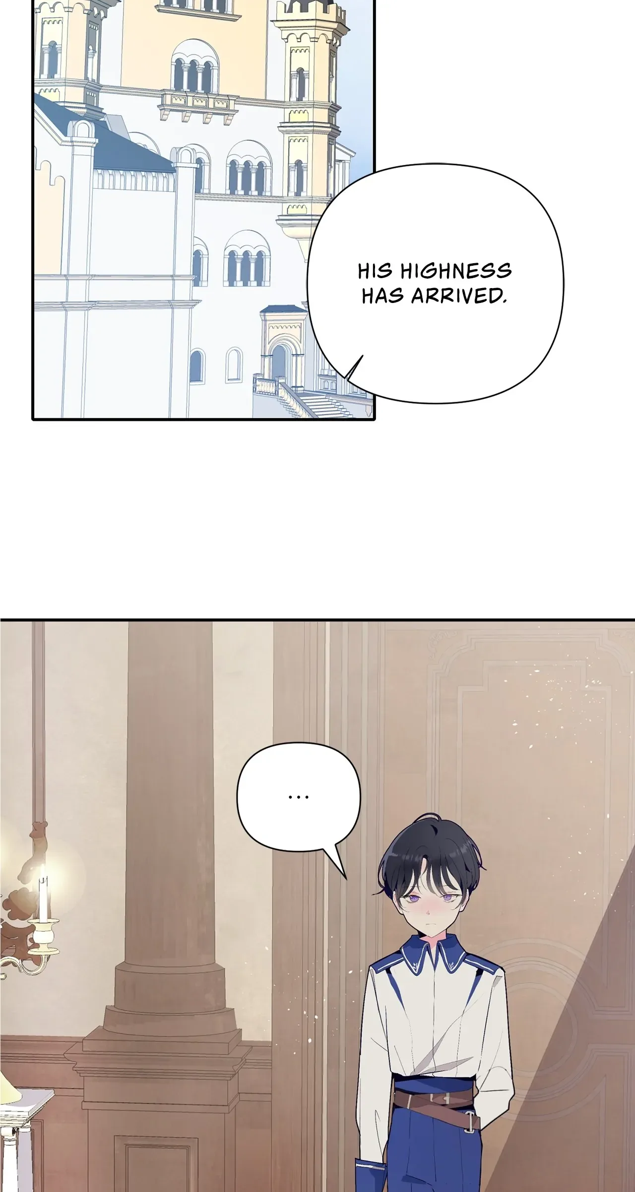 Becoming Best Friends With the Icy Male Lead Chapter 29 page 9