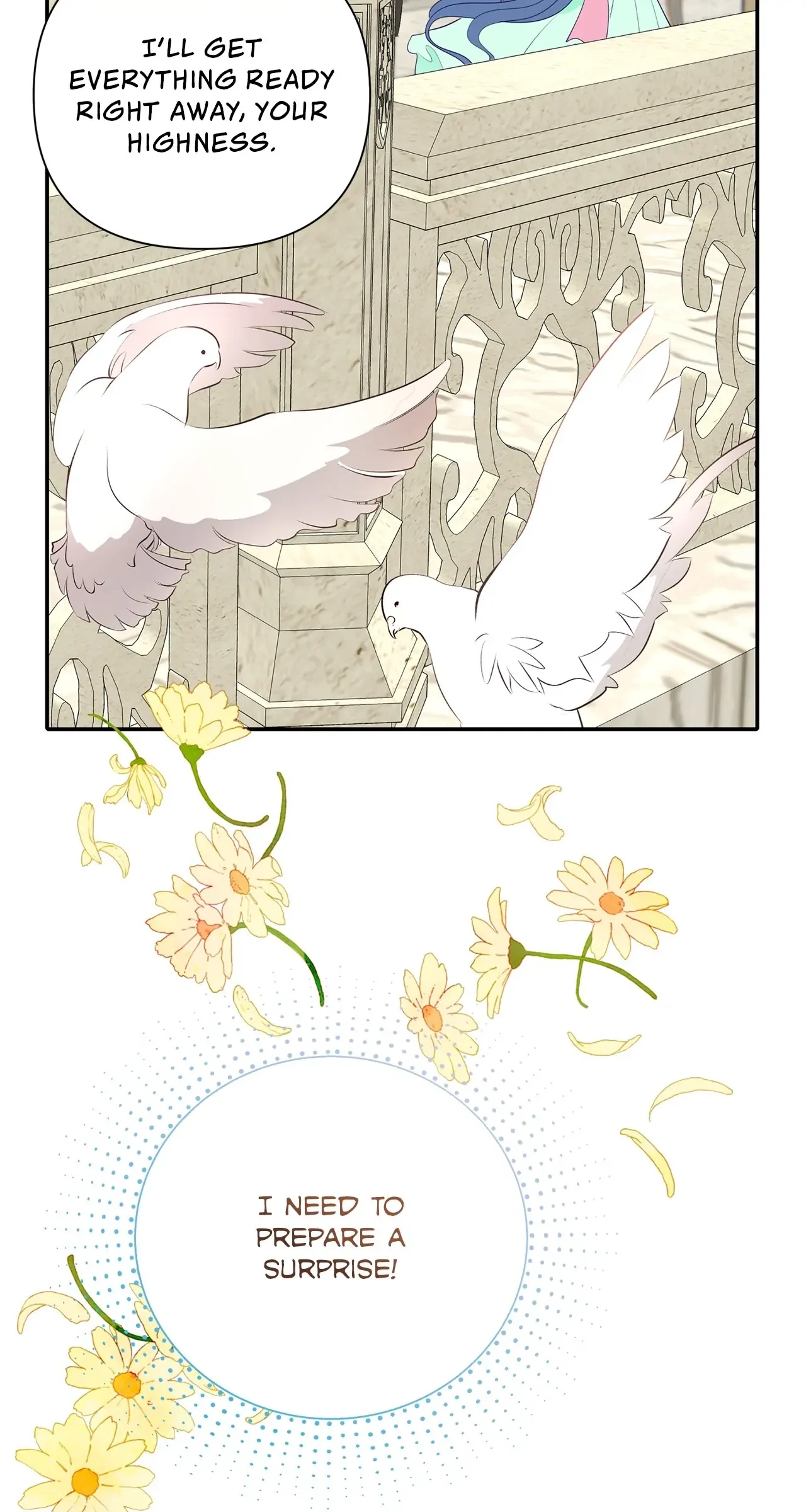 Becoming Best Friends With the Icy Male Lead Chapter 28 page 18