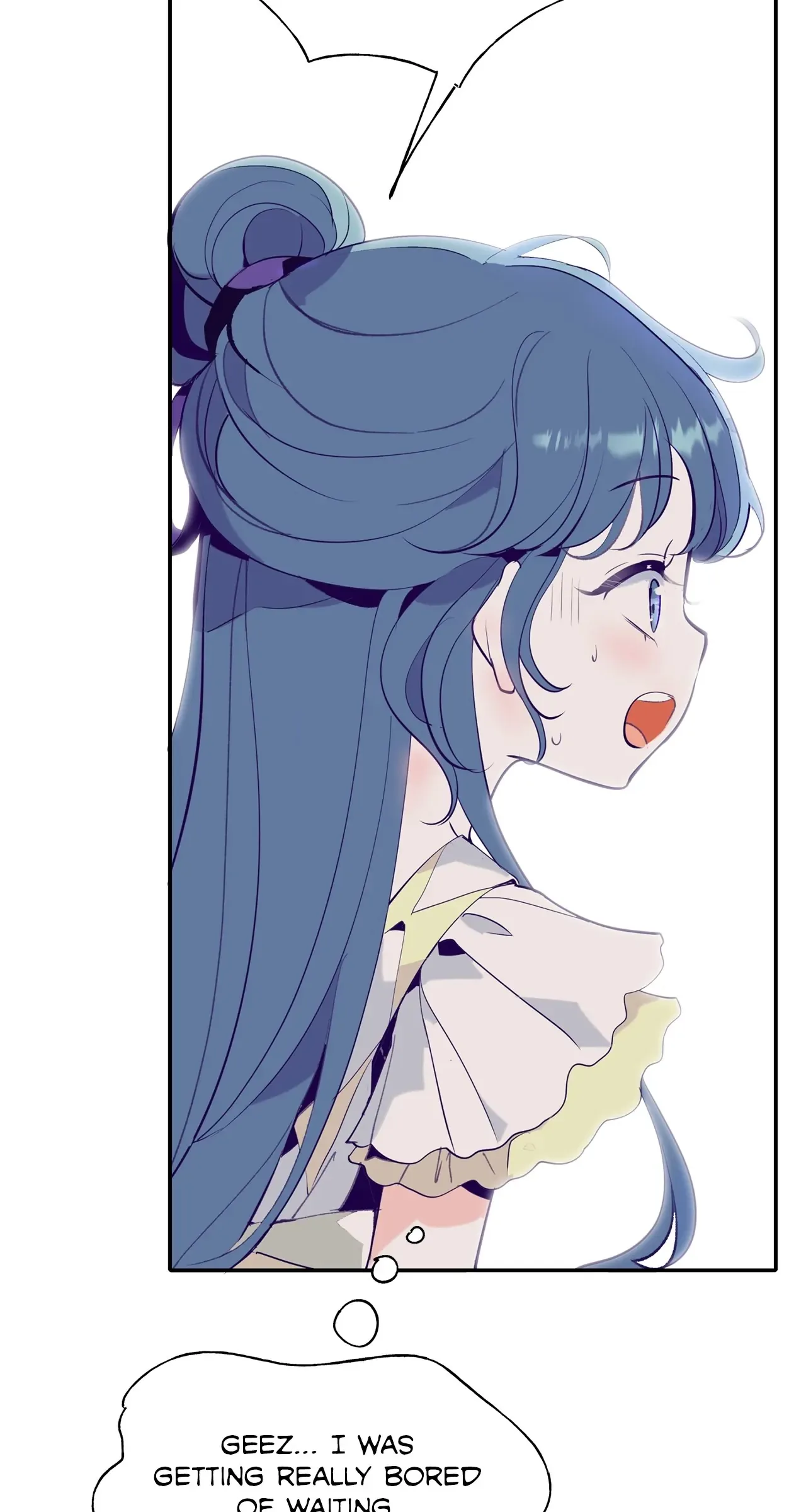 Becoming Best Friends With the Icy Male Lead Chapter 27 page 54