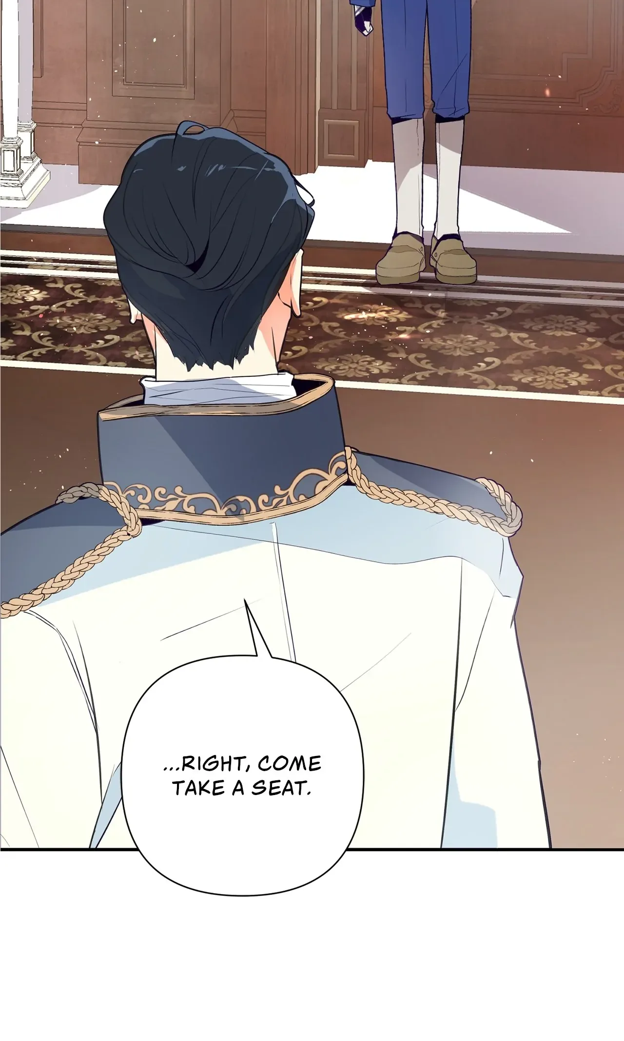 Becoming Best Friends With the Icy Male Lead Chapter 29 page 10