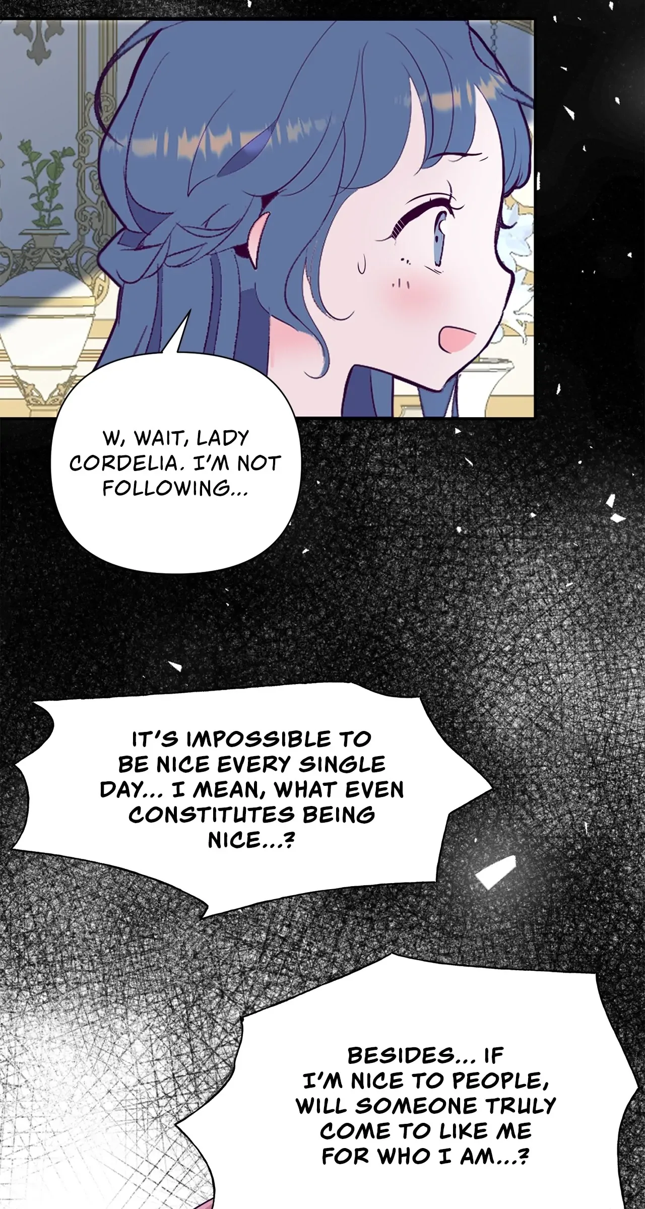 Becoming Best Friends With the Icy Male Lead Chapter 27 page 58