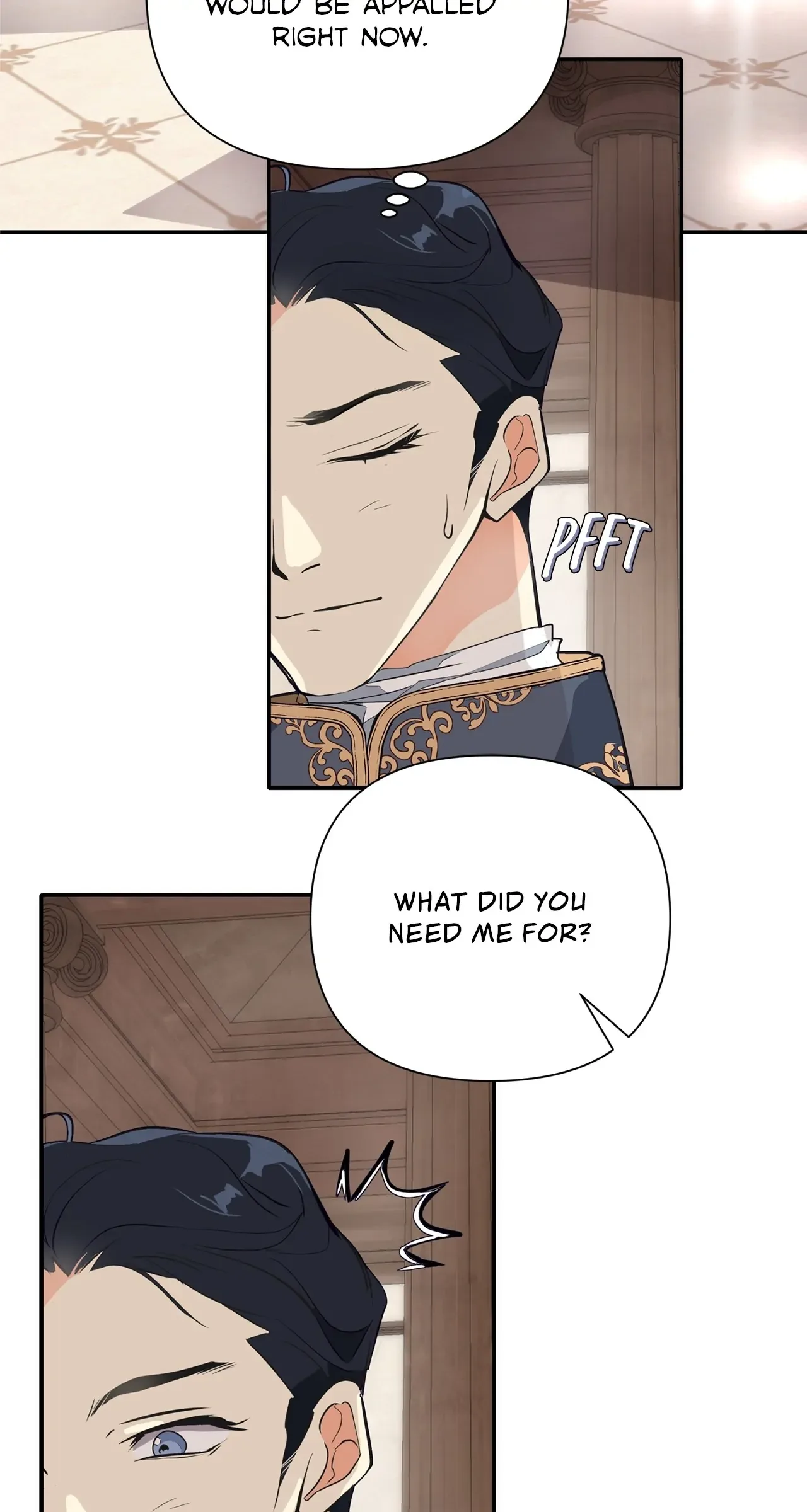 Becoming Best Friends With the Icy Male Lead Chapter 29 page 14
