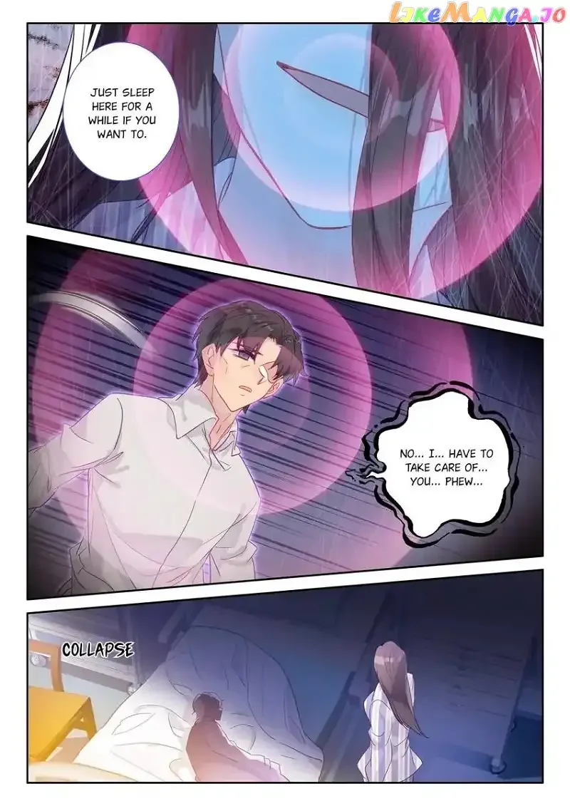 Becoming Immortal by Paying Cash Chapter 83 page 5