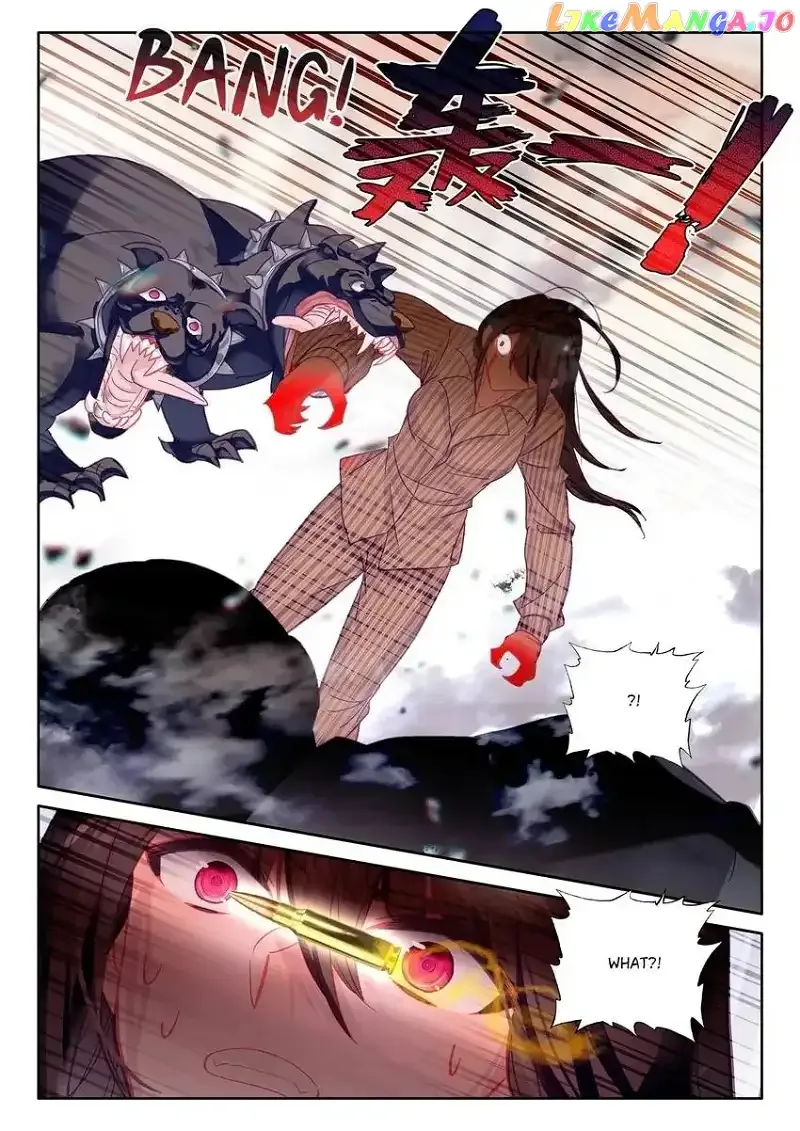 Becoming Immortal by Paying Cash Chapter 83 page 7