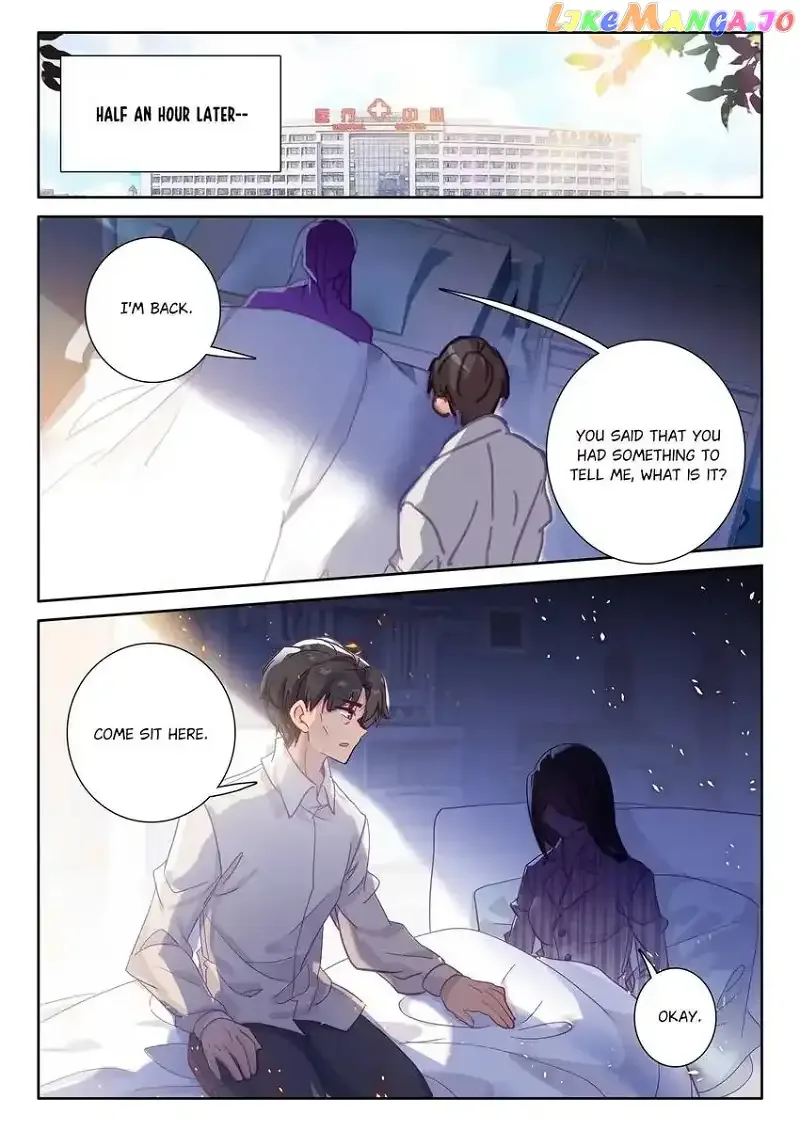 Becoming Immortal by Paying Cash Chapter 83 page 3