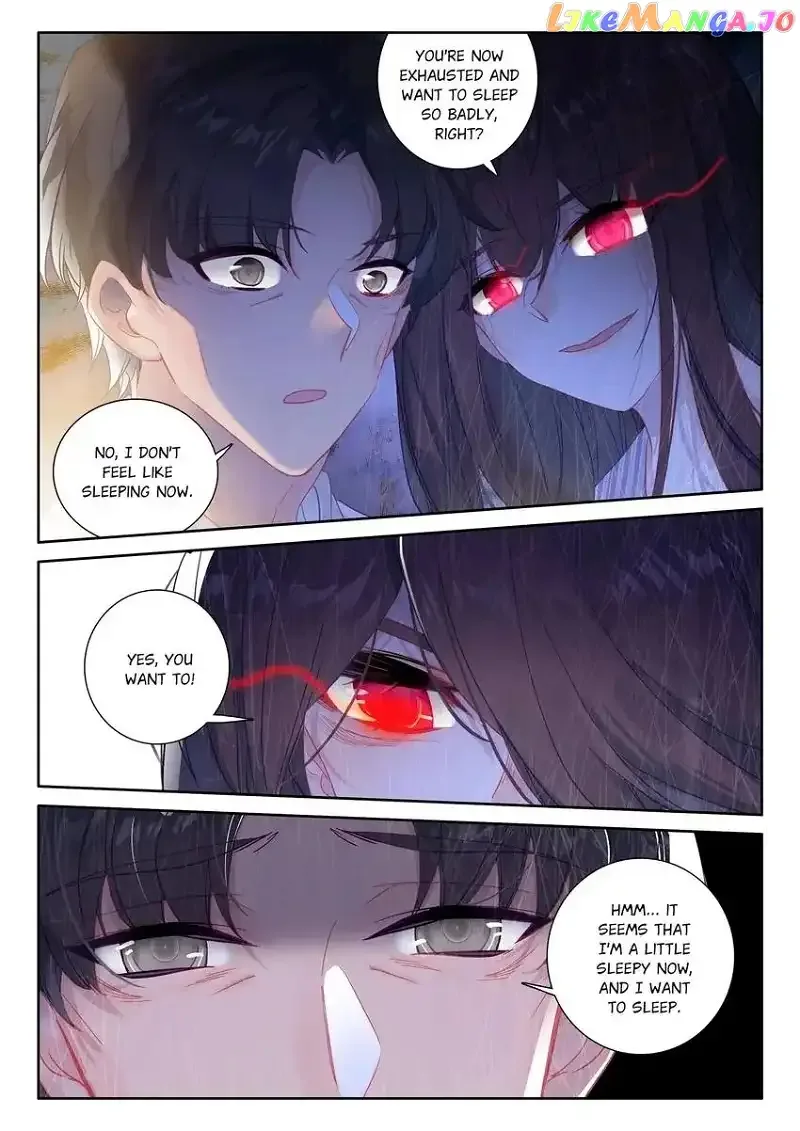 Becoming Immortal by Paying Cash Chapter 83 page 4