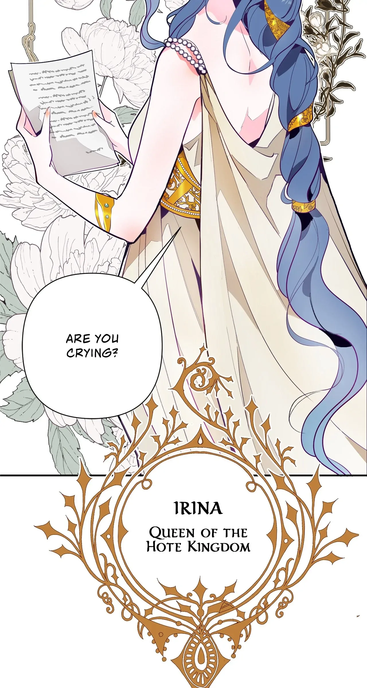 Becoming Best Friends With the Icy Male Lead Chapter 28 page 23