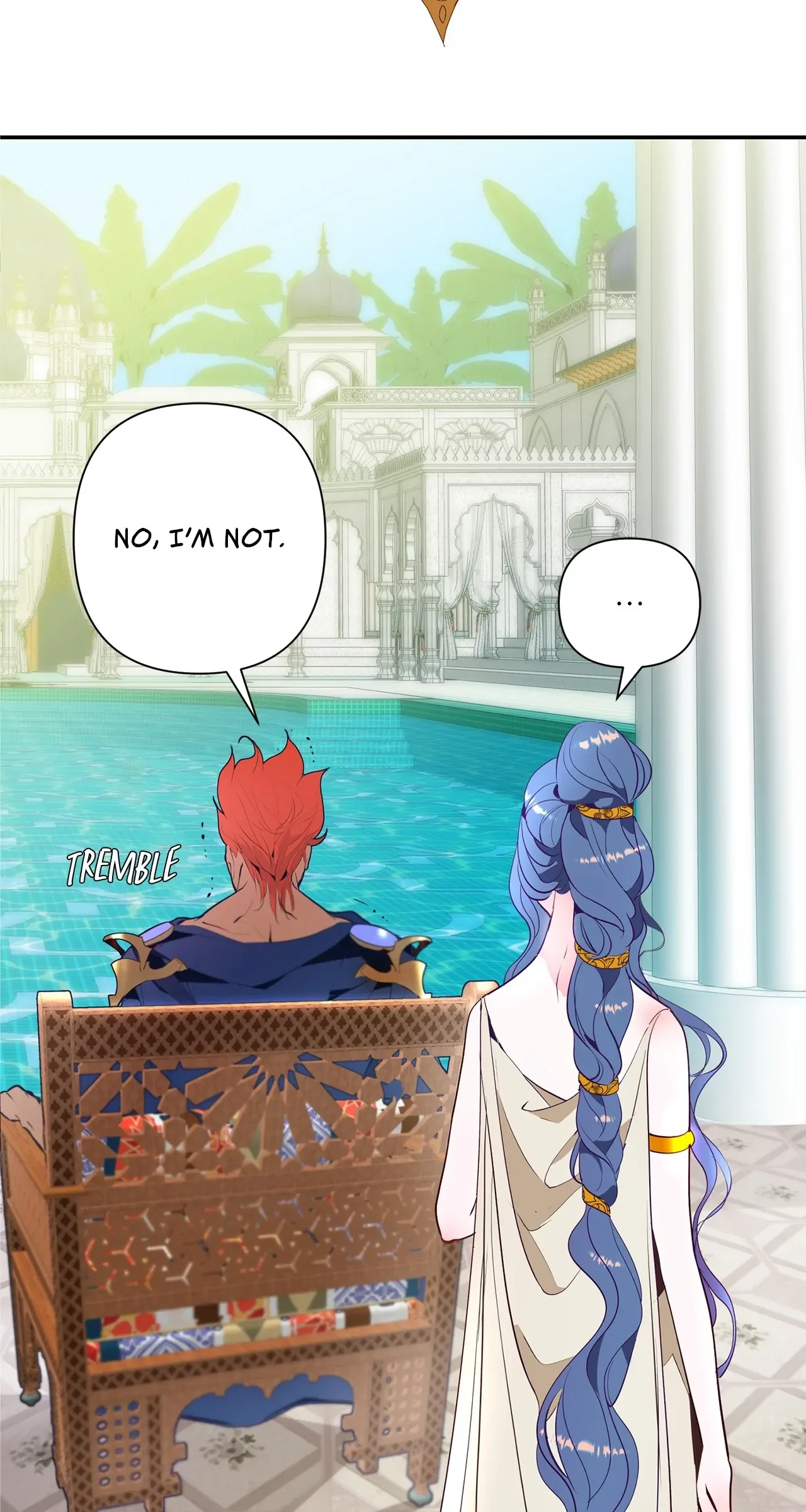 Becoming Best Friends With the Icy Male Lead Chapter 28 page 24