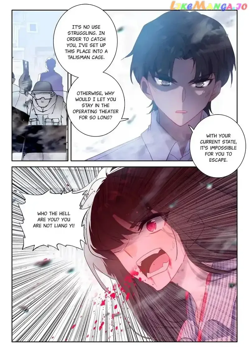 Becoming Immortal by Paying Cash Chapter 83 page 13