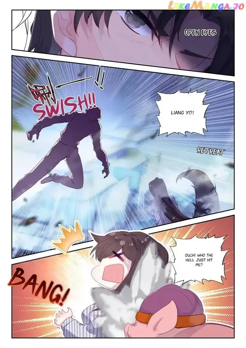 Becoming Immortal by Paying Cash Chapter 83 page 10