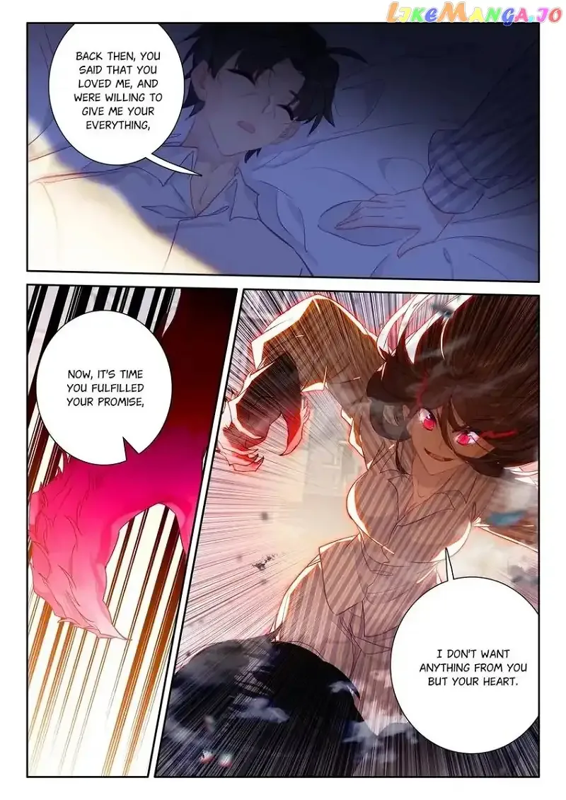 Becoming Immortal by Paying Cash Chapter 83 page 6