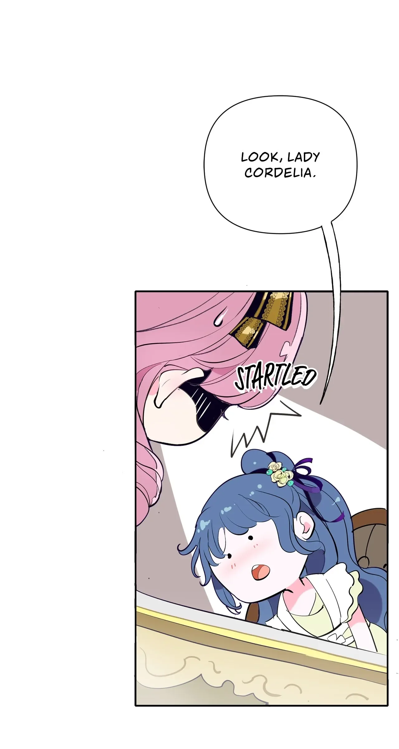 Becoming Best Friends With the Icy Male Lead Chapter 27 page 61