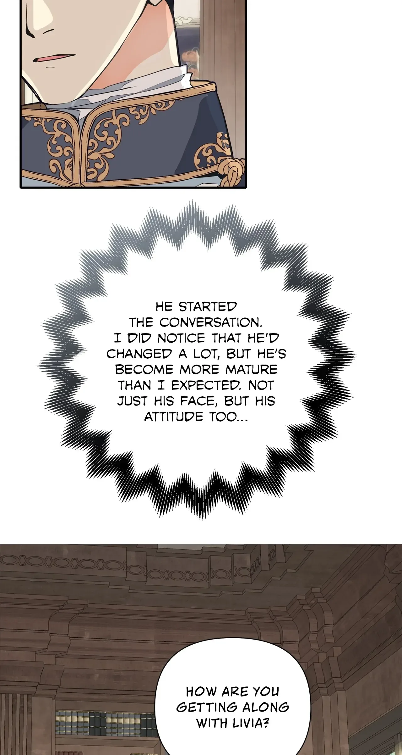 Becoming Best Friends With the Icy Male Lead Chapter 29 page 15