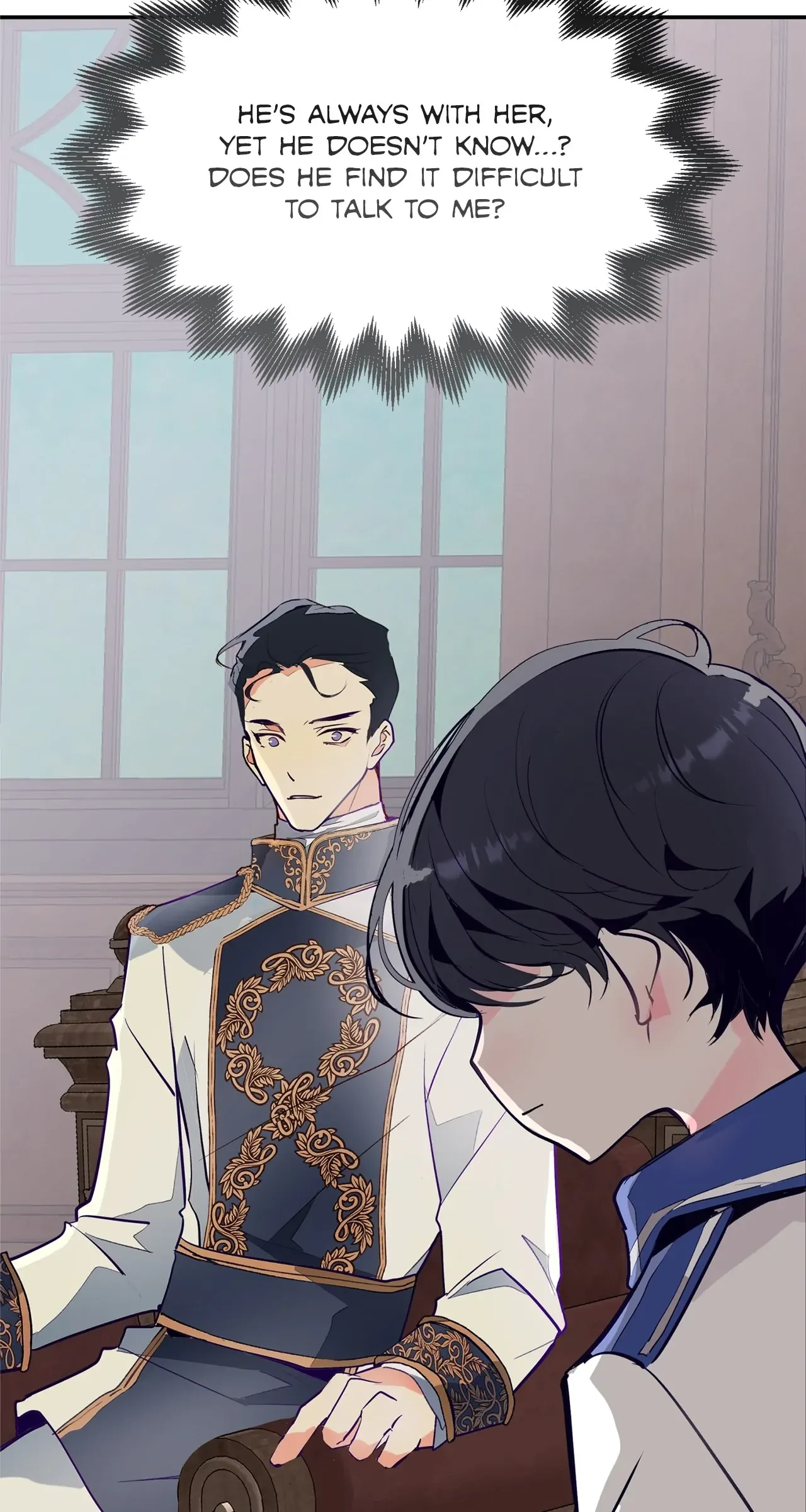 Becoming Best Friends With the Icy Male Lead Chapter 29 page 18