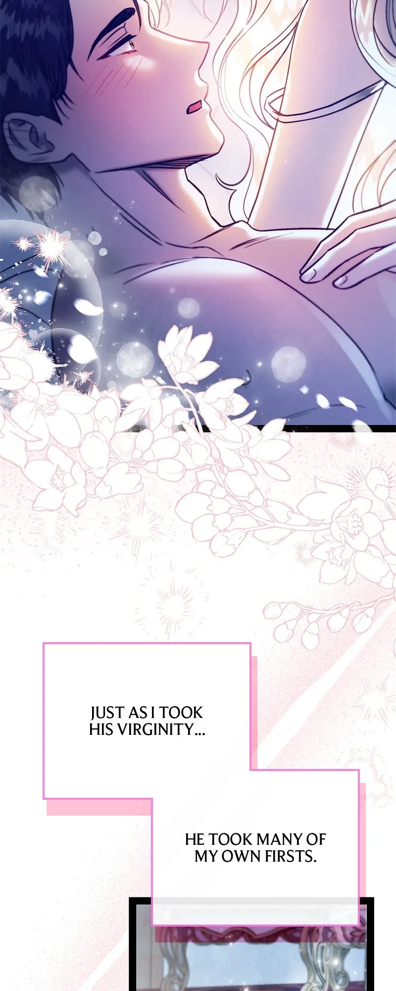 Becoming a Wicked Witch With a Paladin’s First Night Chapter 41 page 76