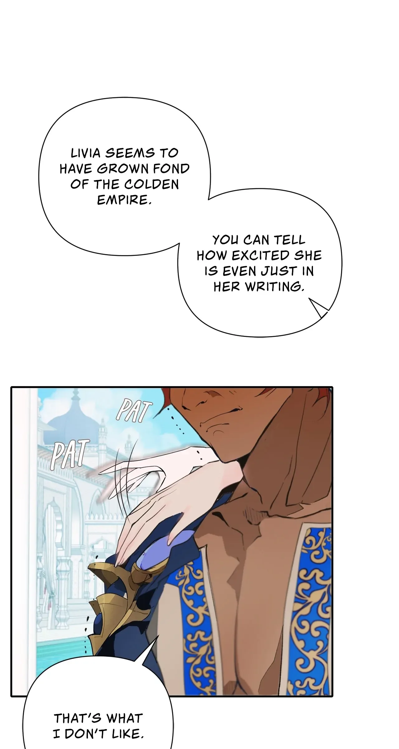 Becoming Best Friends With the Icy Male Lead Chapter 28 page 29