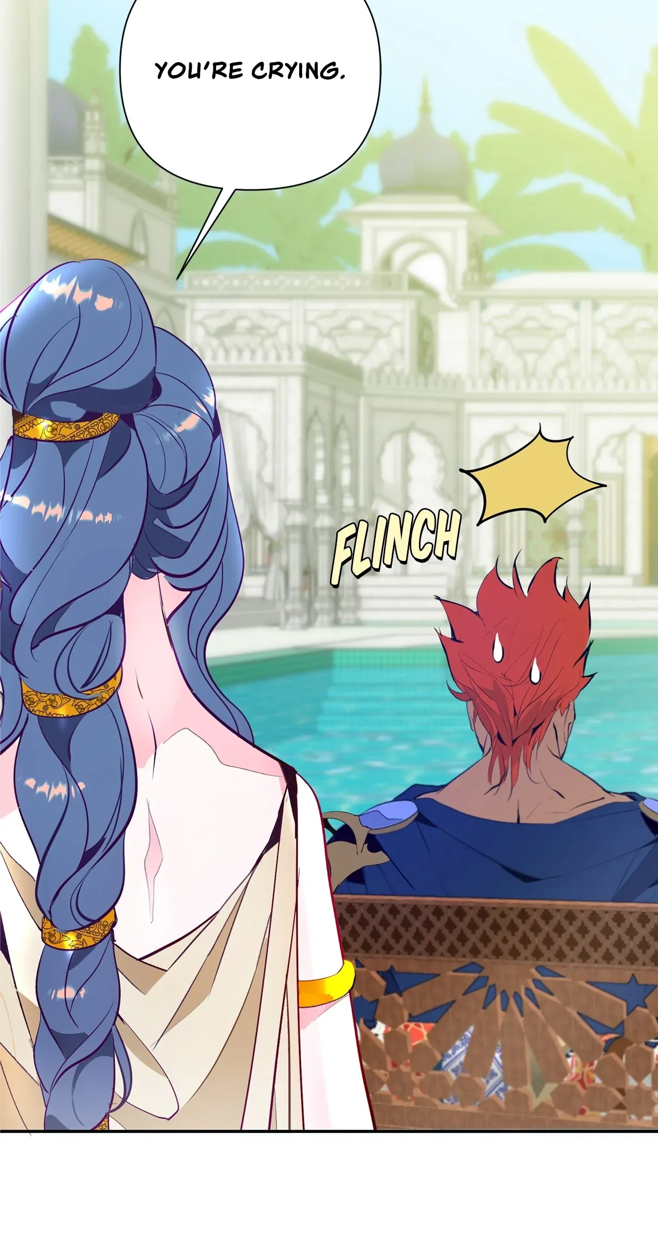 Becoming Best Friends With the Icy Male Lead Chapter 28 page 26
