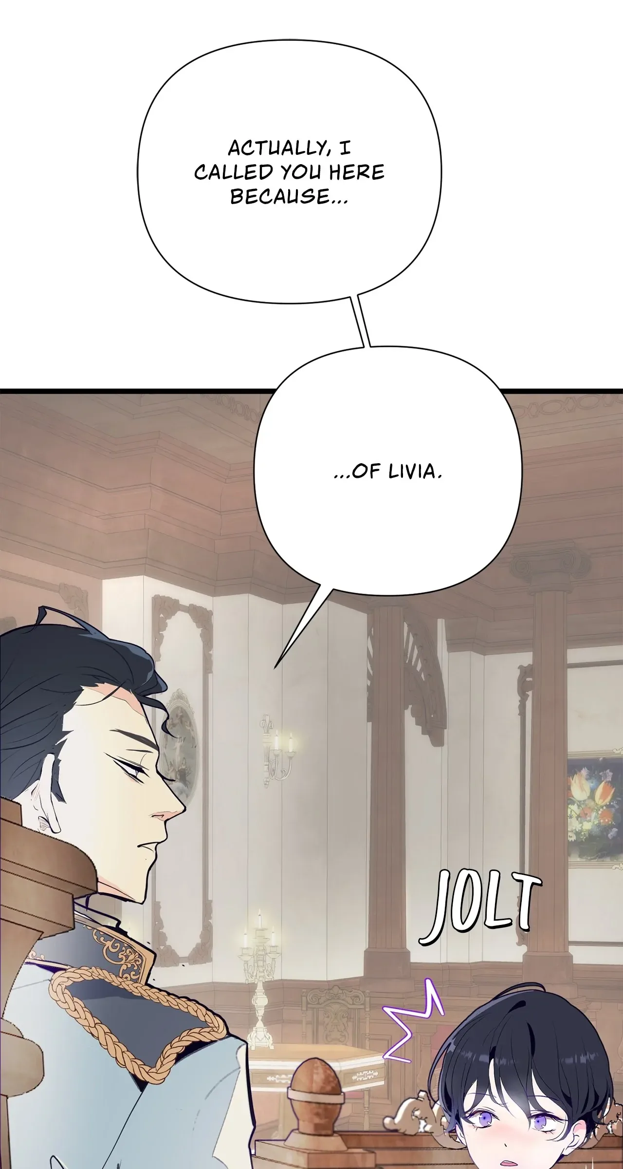 Becoming Best Friends With the Icy Male Lead Chapter 29 page 21